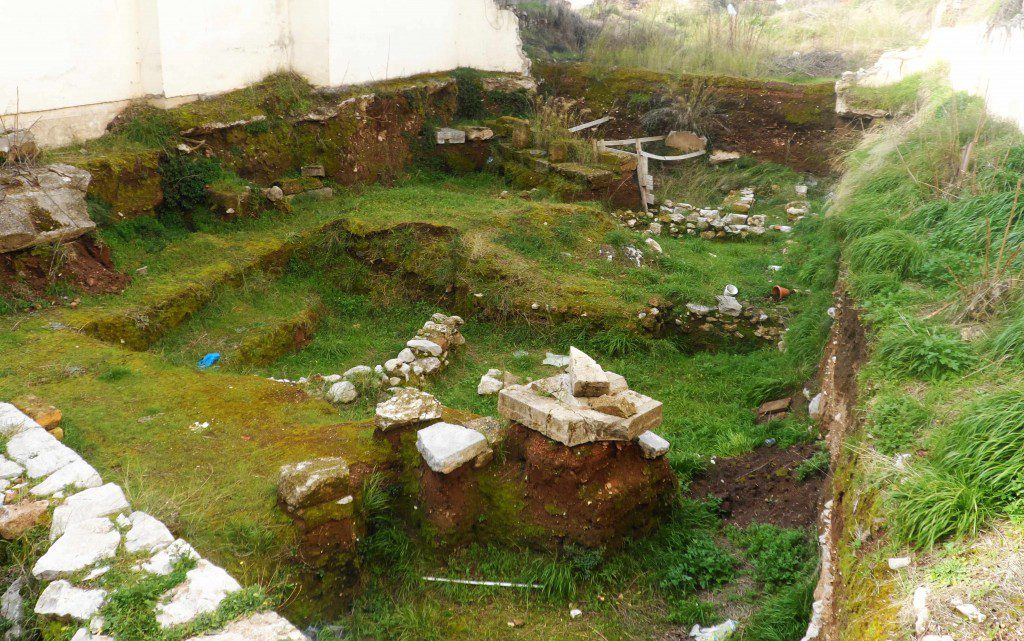 αρχαιολογικες απαλλοτριωσεις